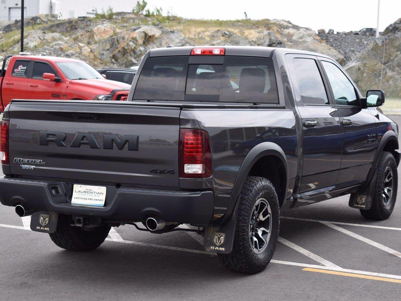 2018 Ram 1500 -3