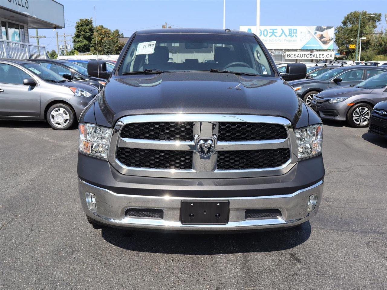 2018 Ram 1500 -1