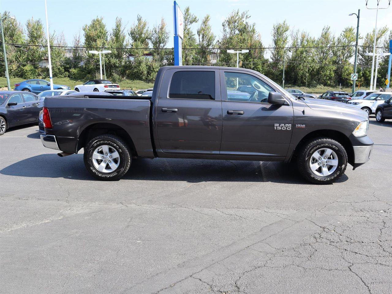 2018 Ram 1500 -3