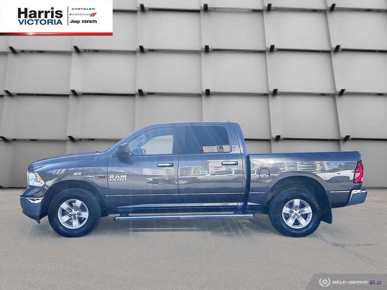 2018 Ram 1500 -2