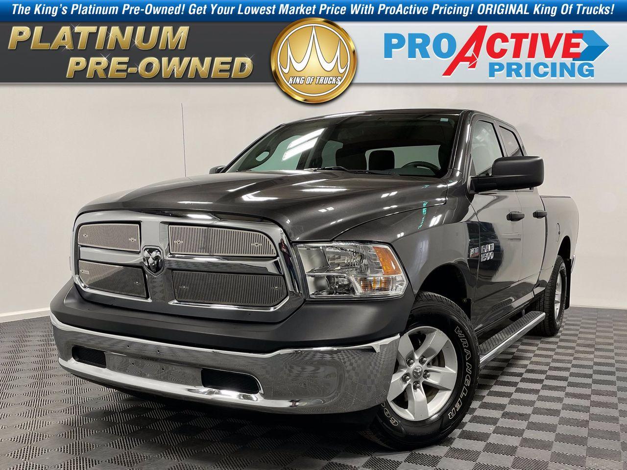 2018 Ram 1500 -0