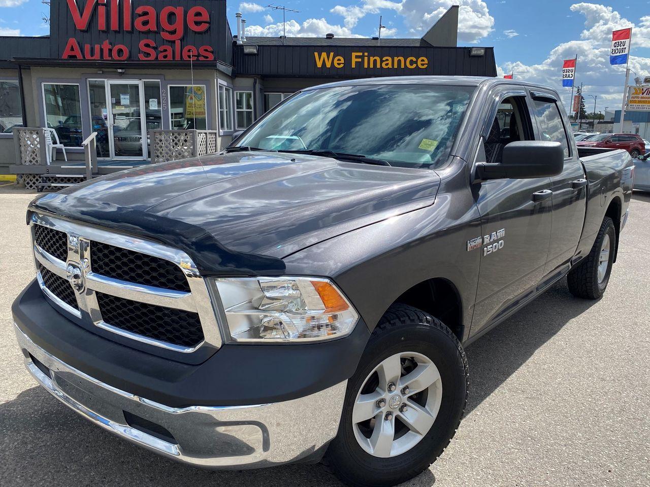 2018 Ram 1500 -0