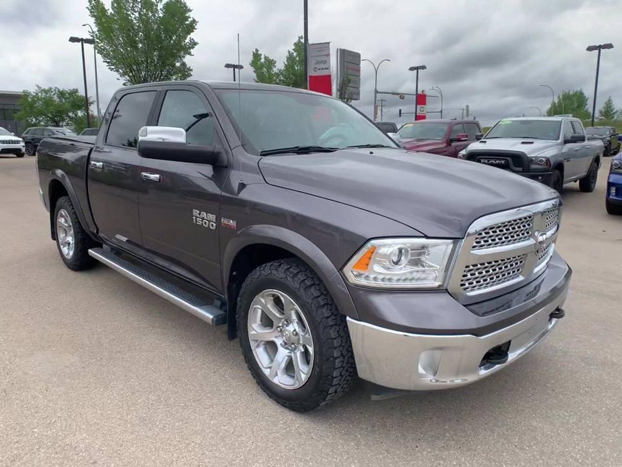 2018 Ram 1500 -1