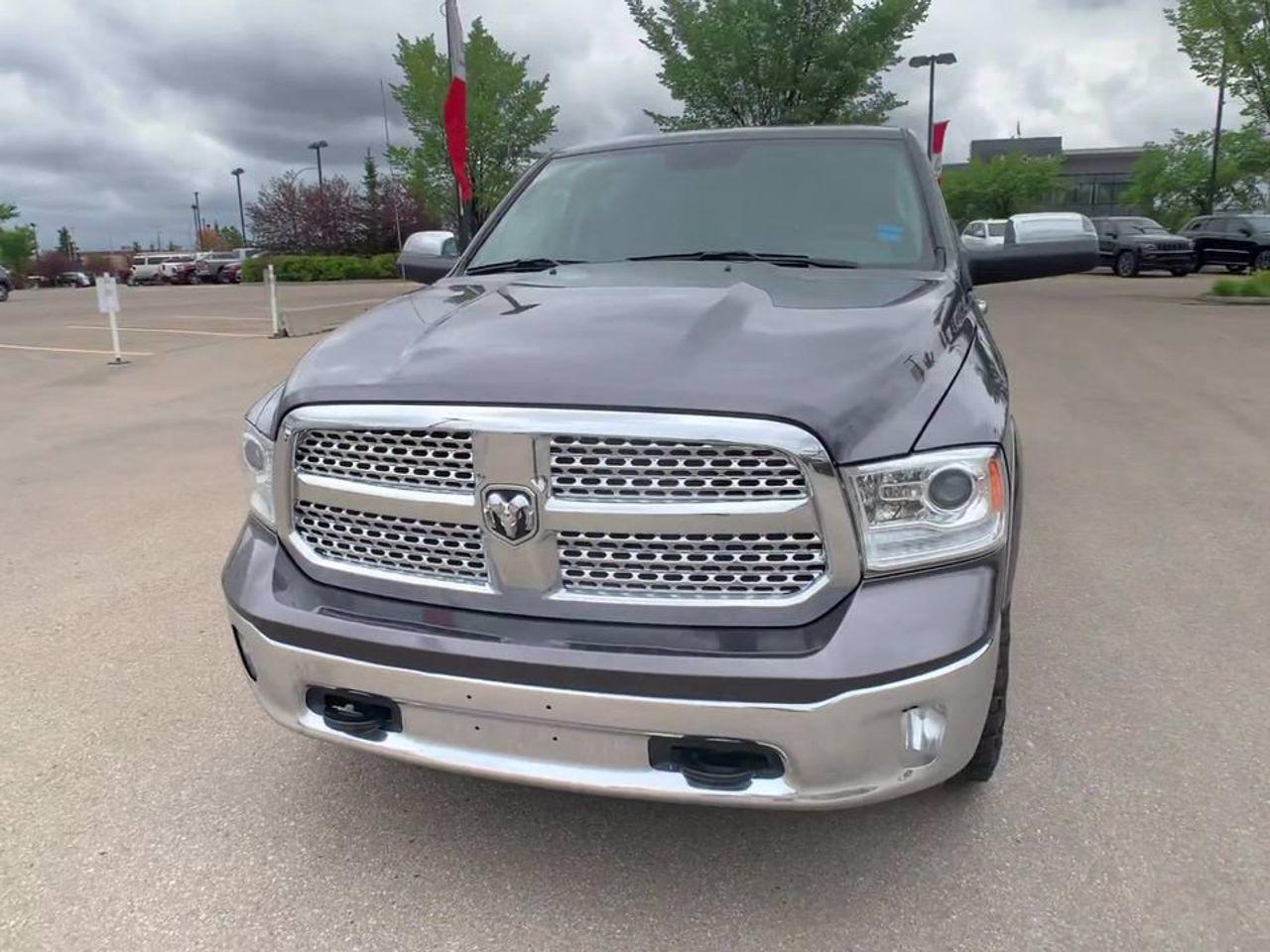 2018 Ram 1500 -2