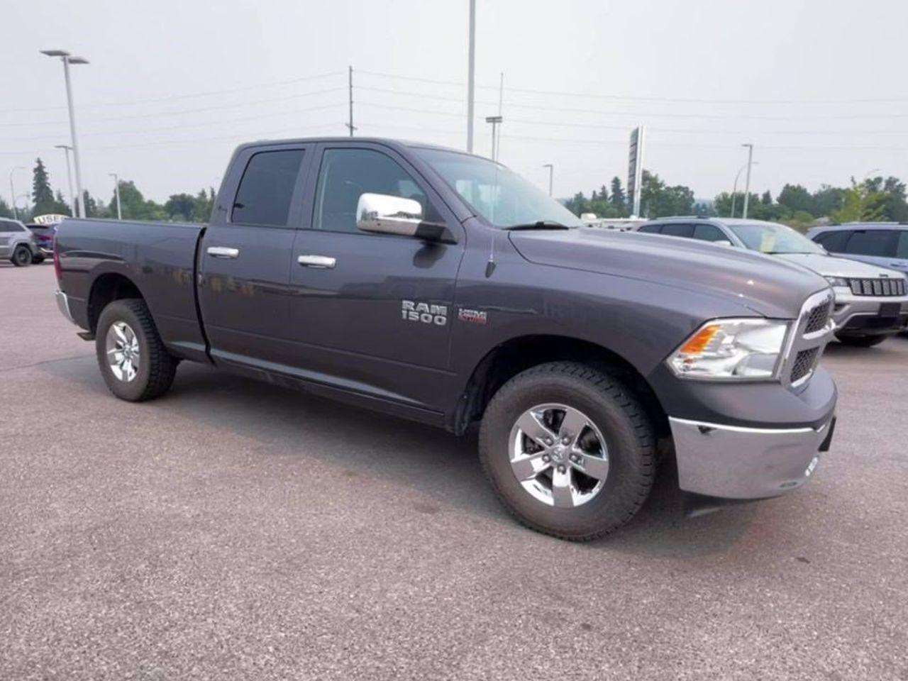2018 Ram 1500 -1