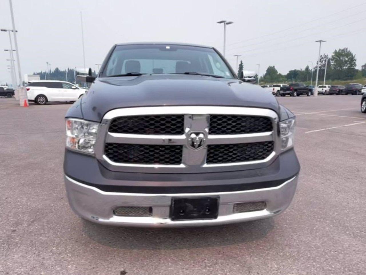 2018 Ram 1500 -2