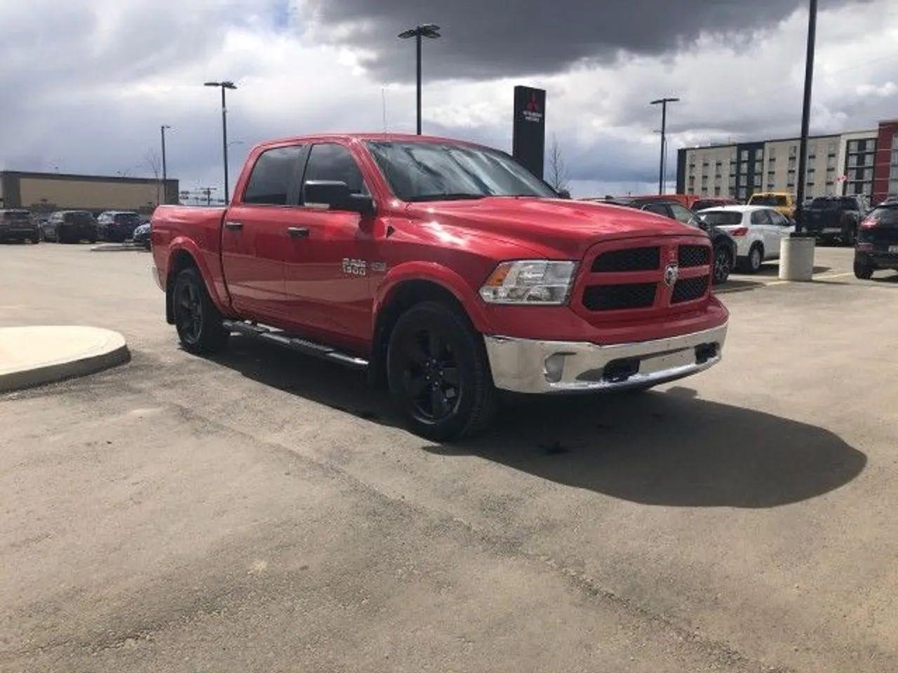 2018 Ram 1500 Outdoorsman-2