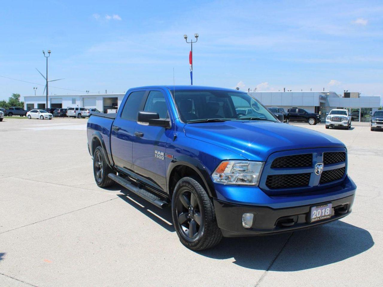 2018 Ram 1500 Outdoorsman-2