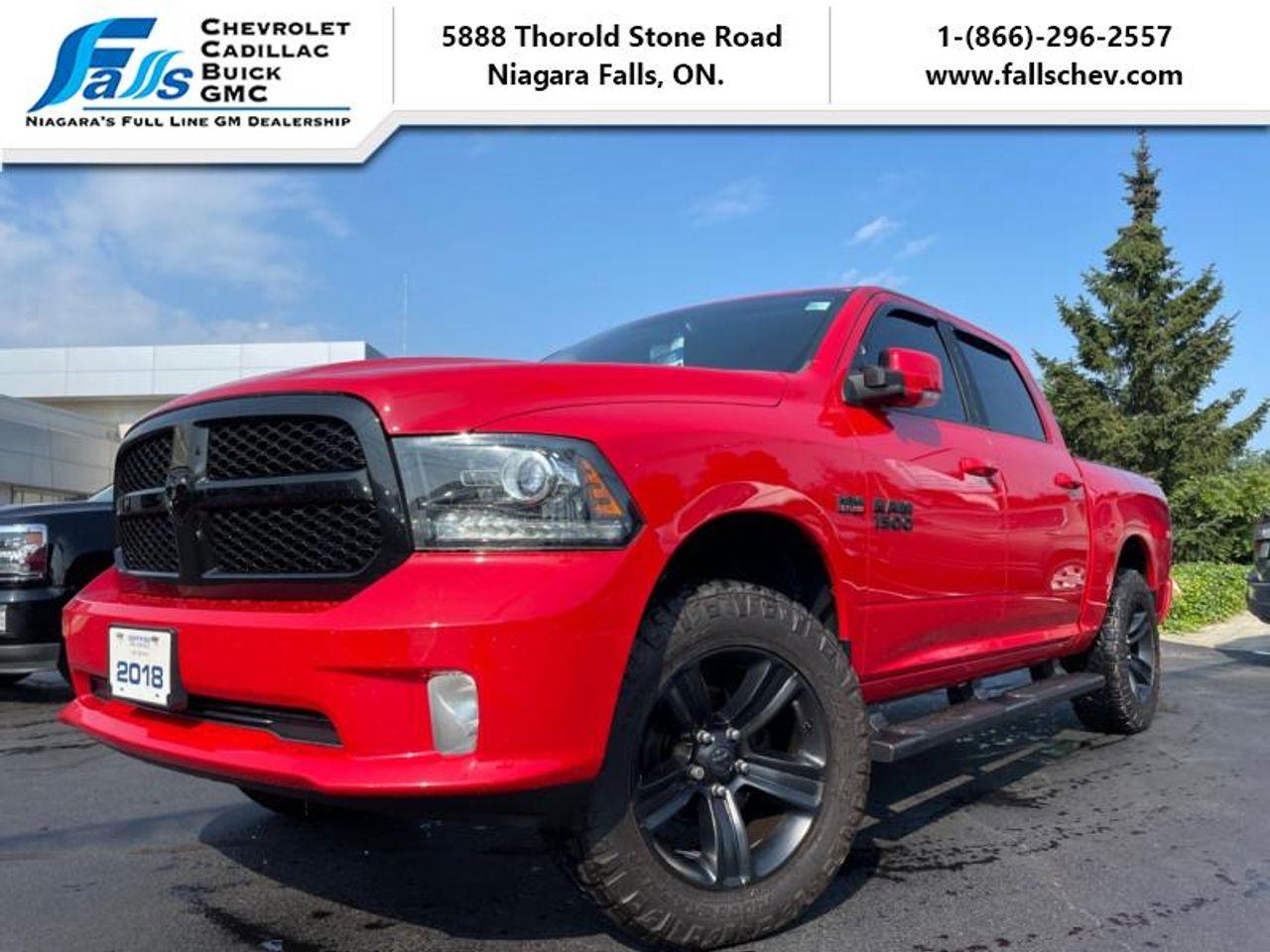 2018 Ram 1500 -0
