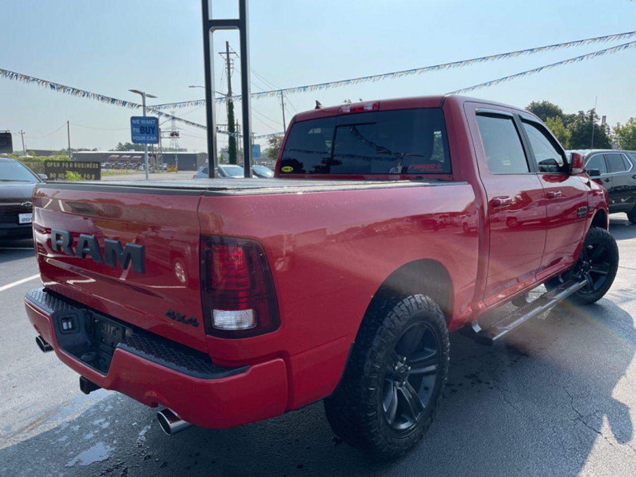 2018 Ram 1500 -2