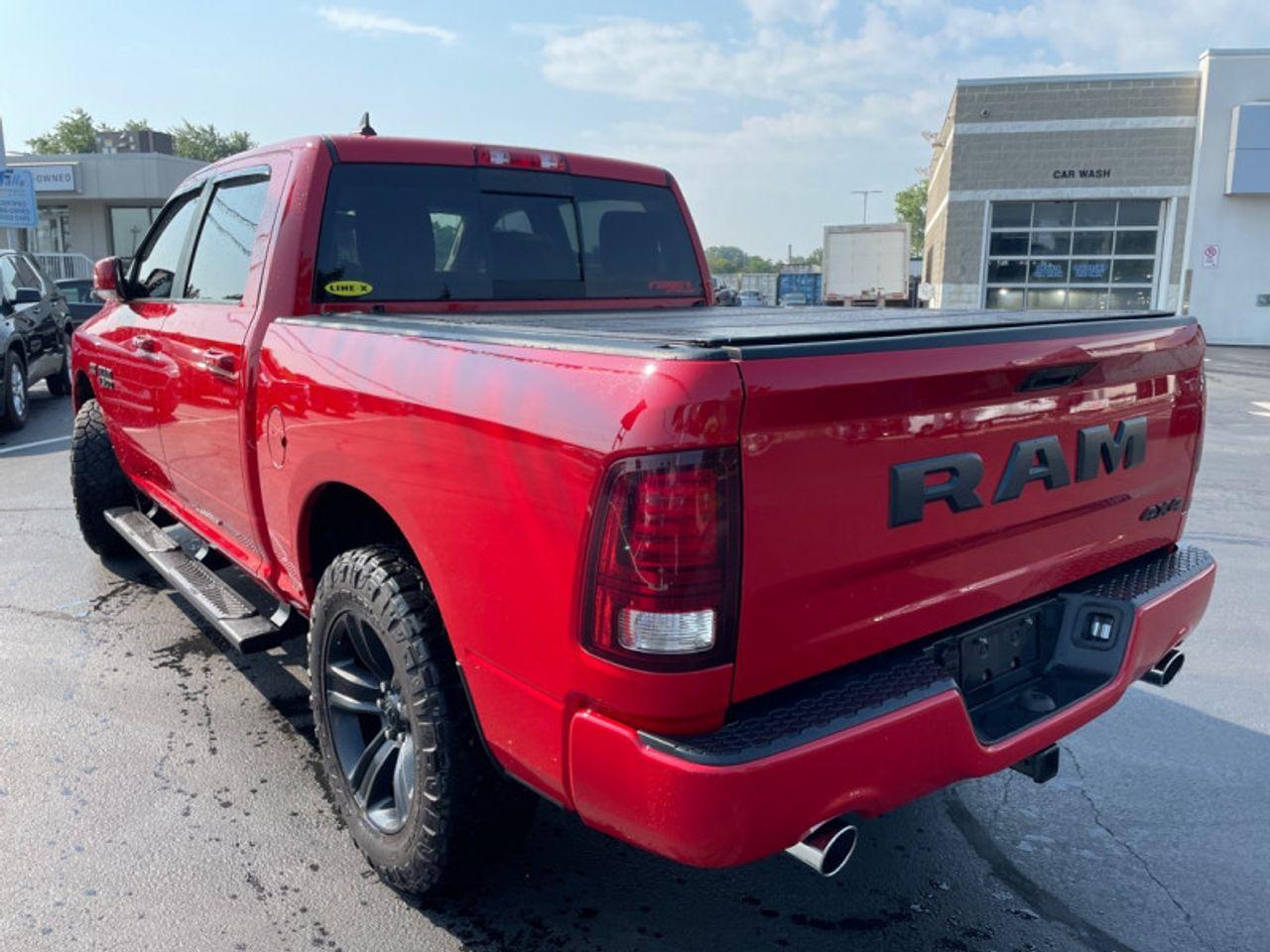 2018 Ram 1500 -3