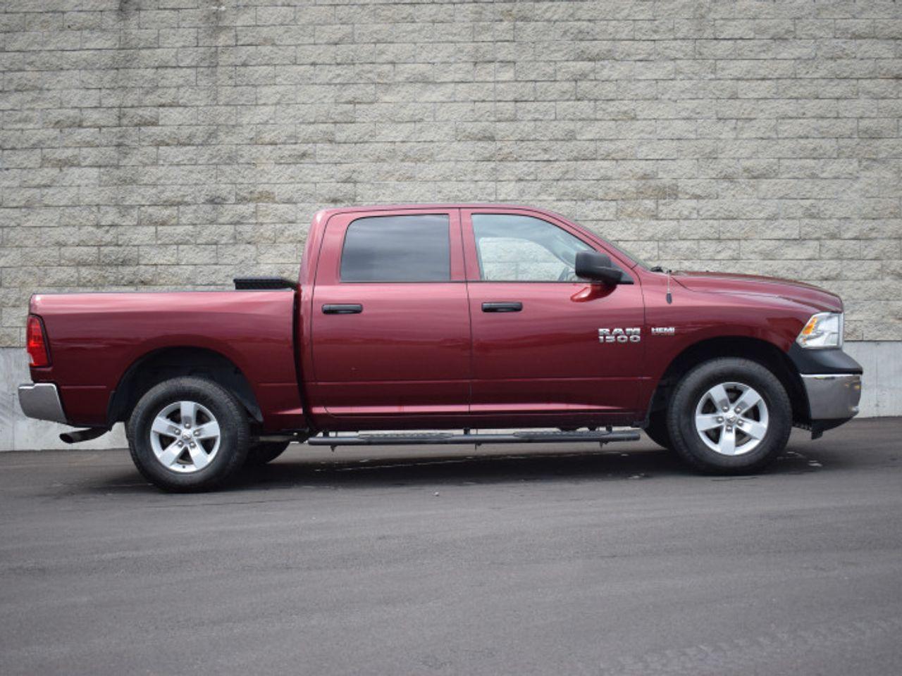 2018 Ram 1500 -1