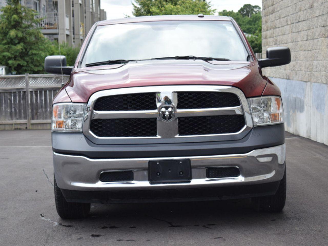 2018 Ram 1500 -2