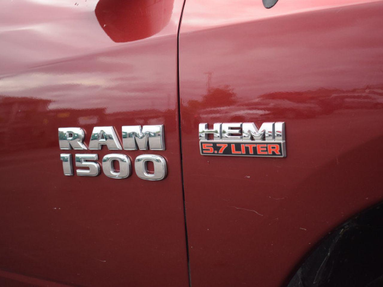 2018 Ram 1500 -3