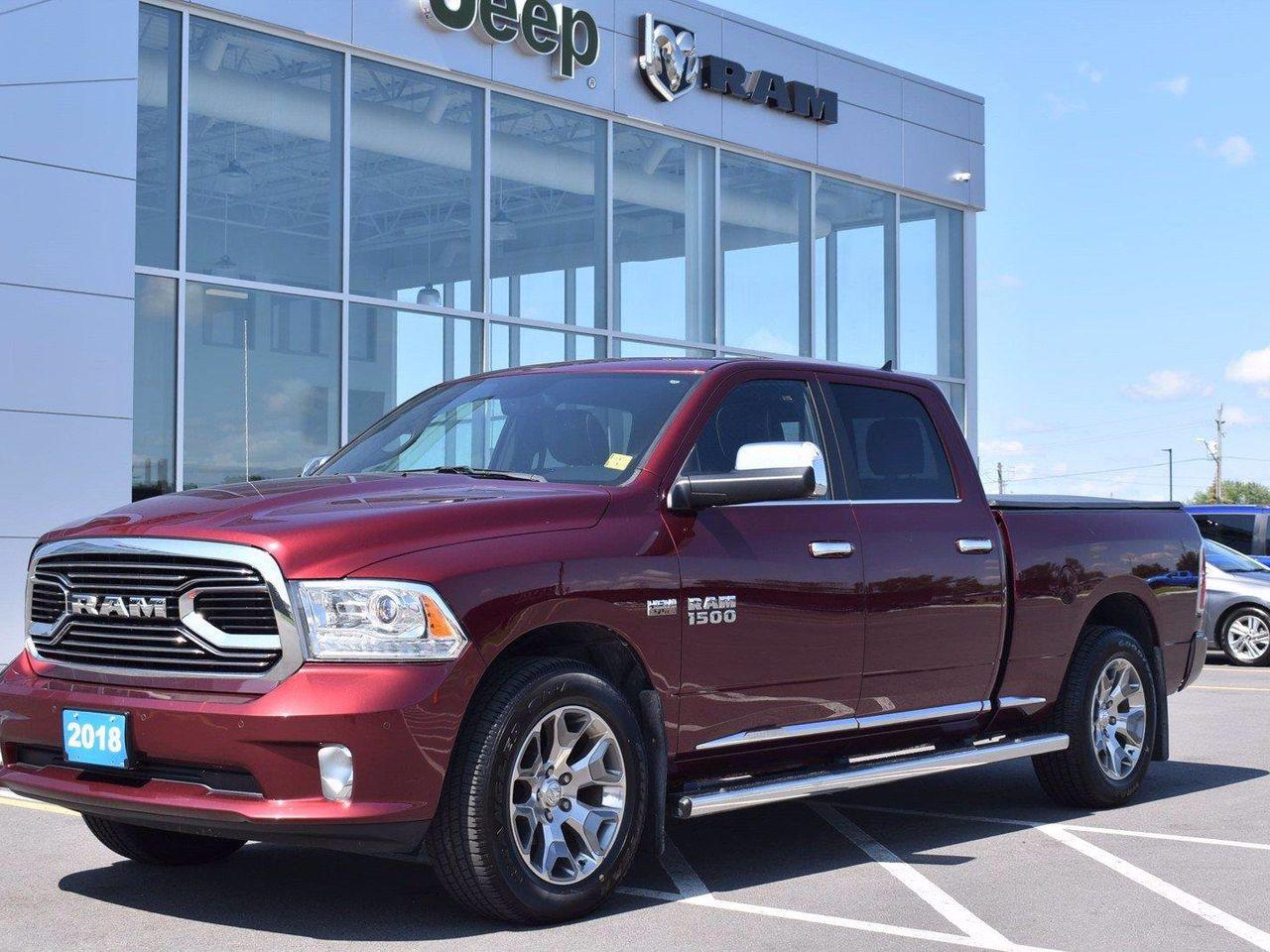 2018 Ram 1500 -1