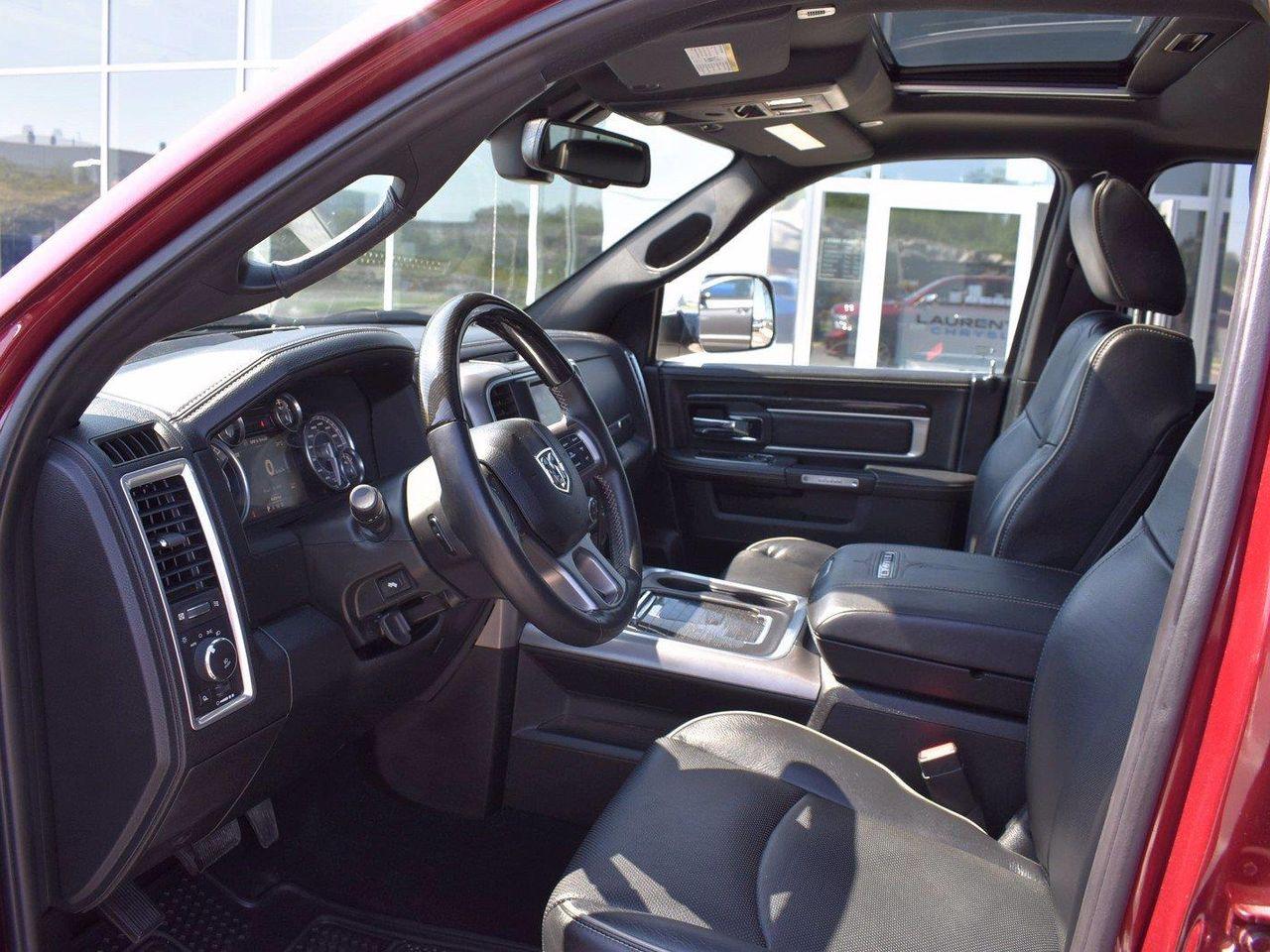 2018 Ram 1500 -2