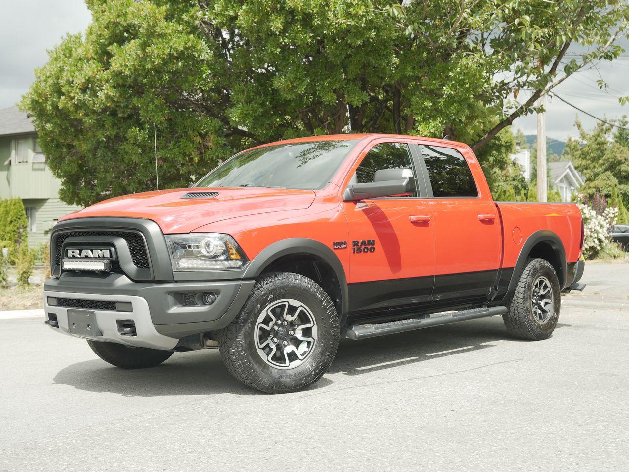 2018 Ram 1500 -1