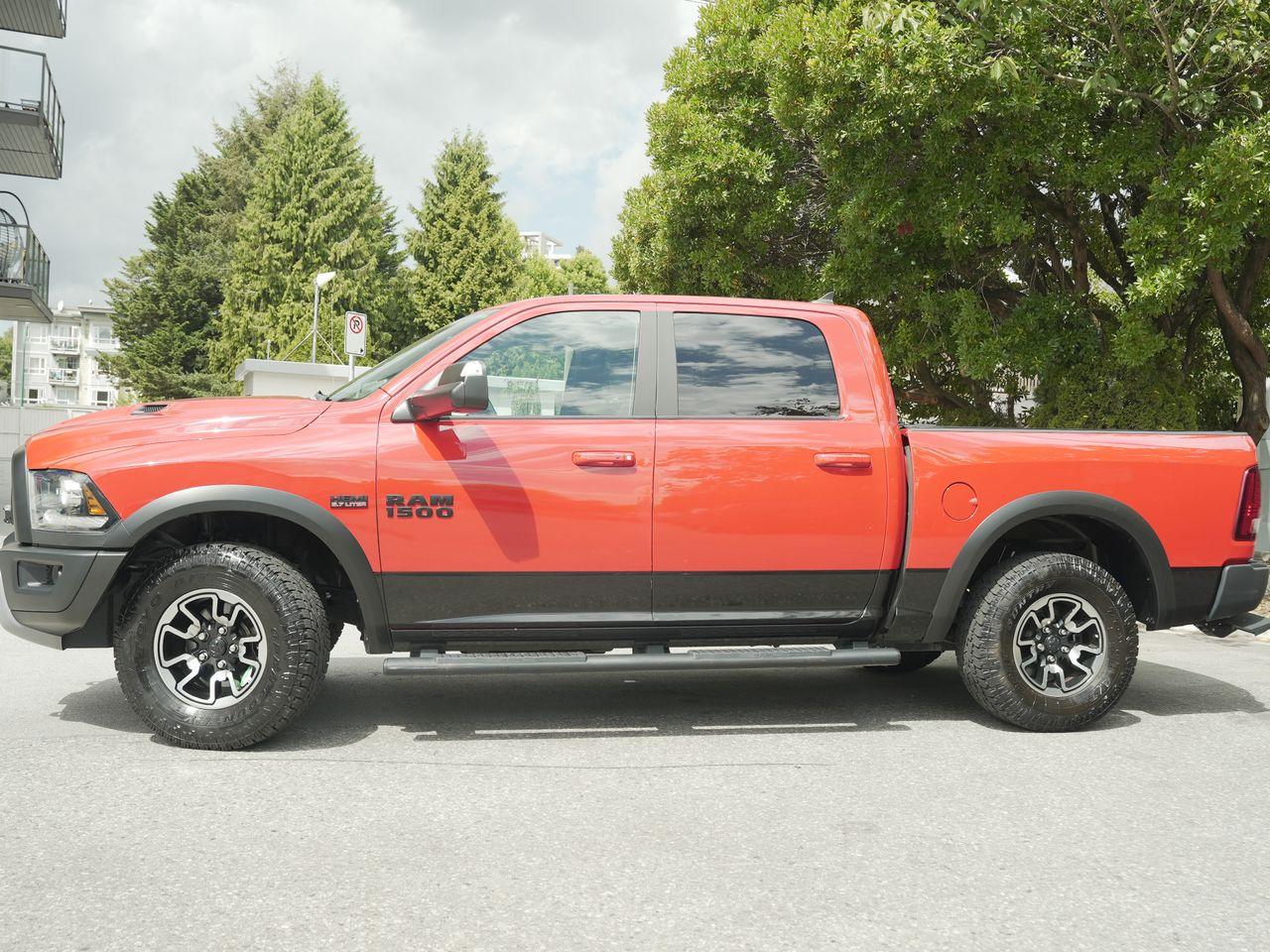 2018 Ram 1500 -2