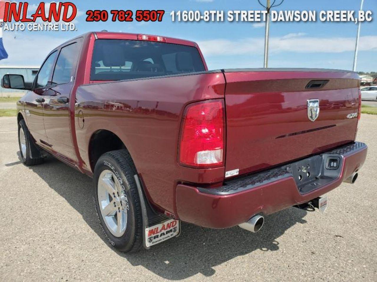 2018 Ram 1500 -2