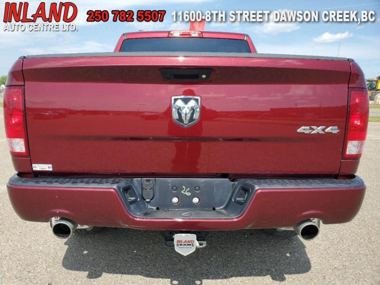 2018 Ram 1500 -3