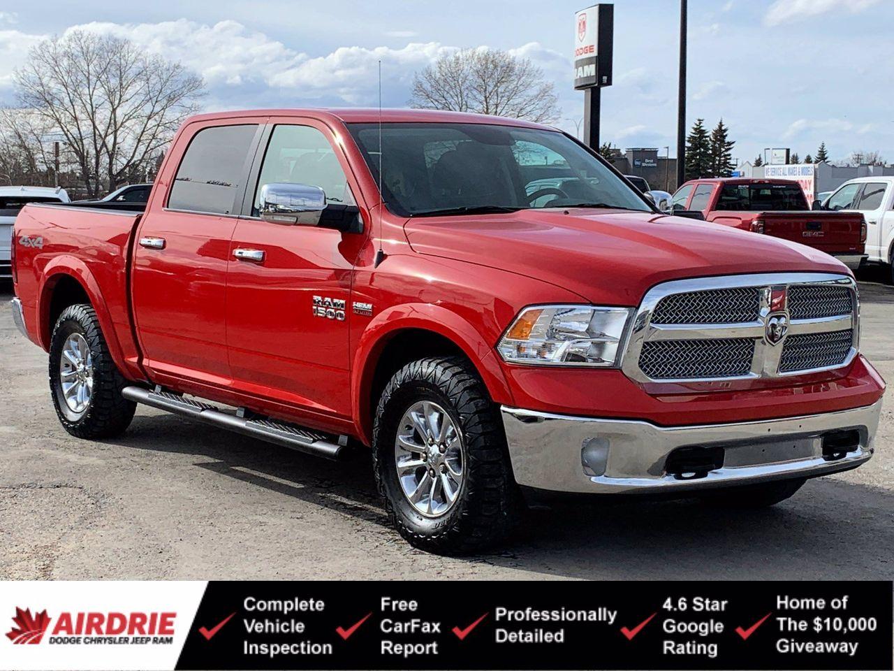 2018 Ram 1500 -0