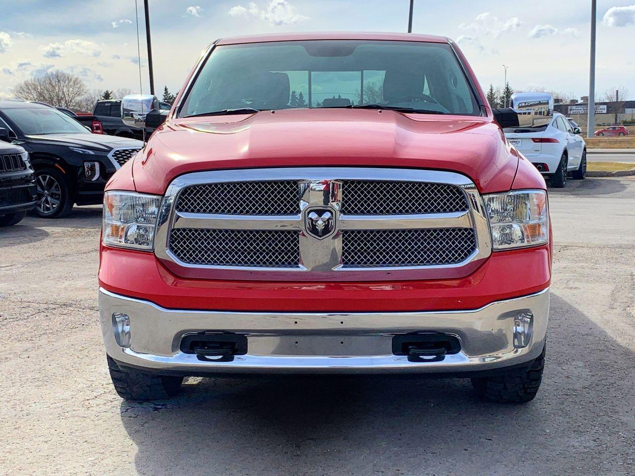 2018 Ram 1500 -1