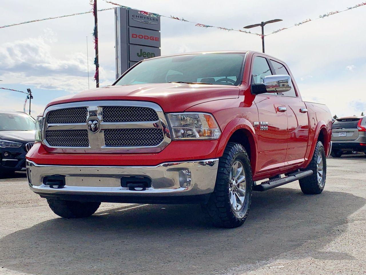 2018 Ram 1500 -2