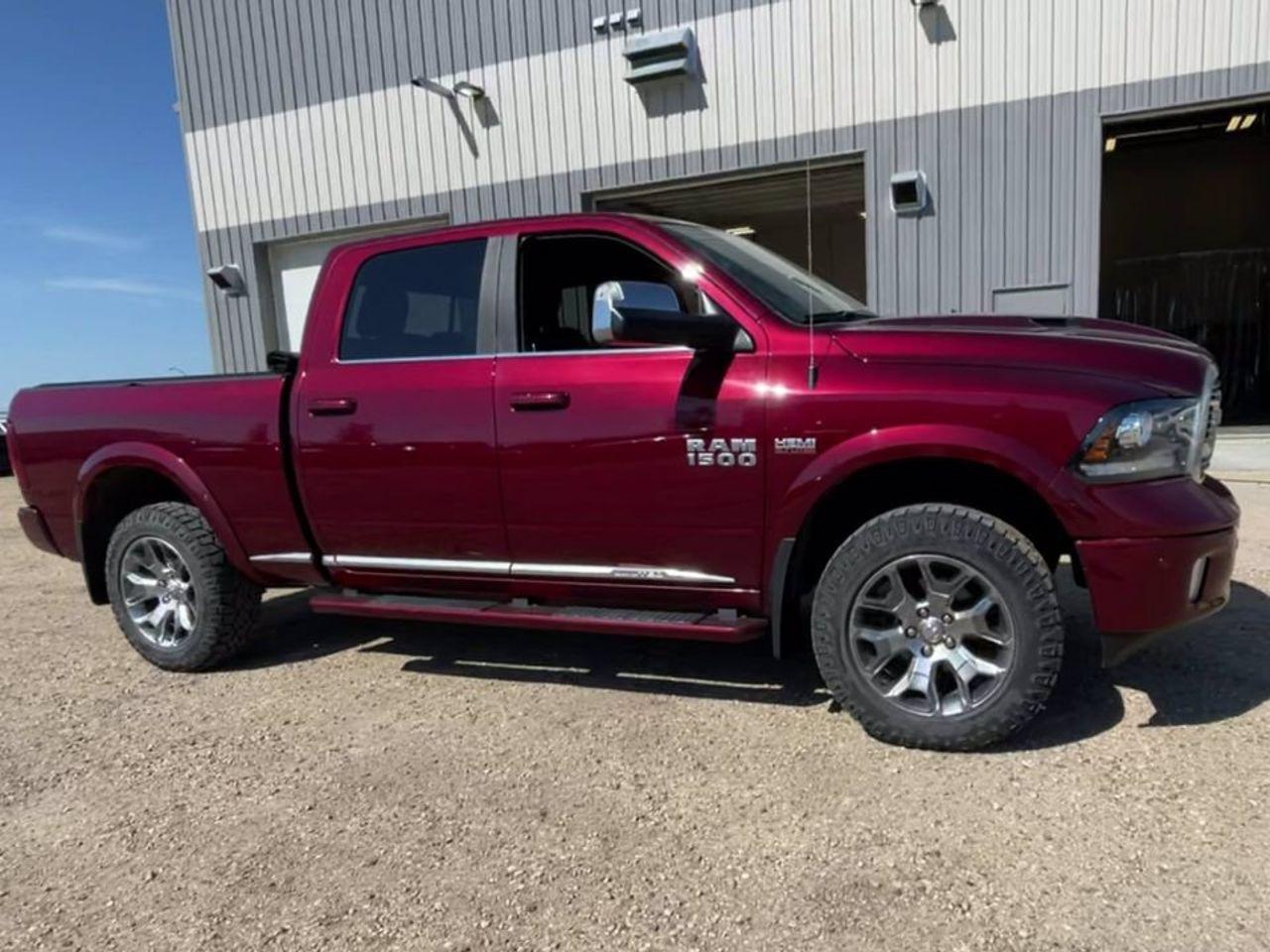 2018 Ram 1500 -1