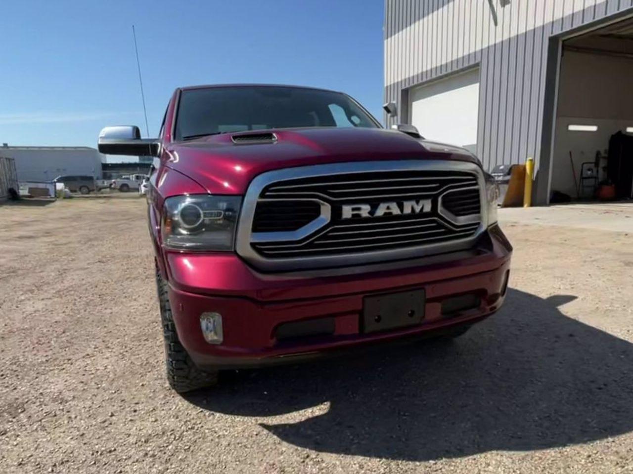 2018 Ram 1500 -2