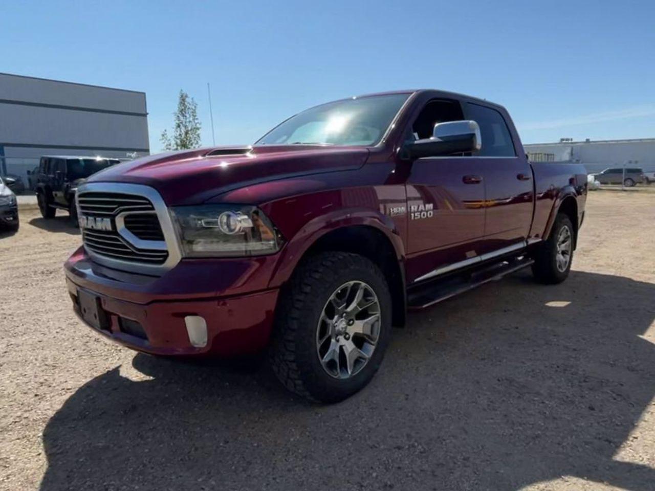 2018 Ram 1500 -3