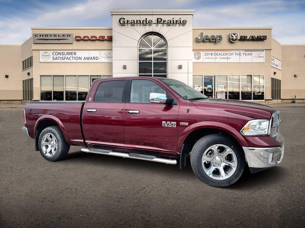 2018 Ram 1500 -0