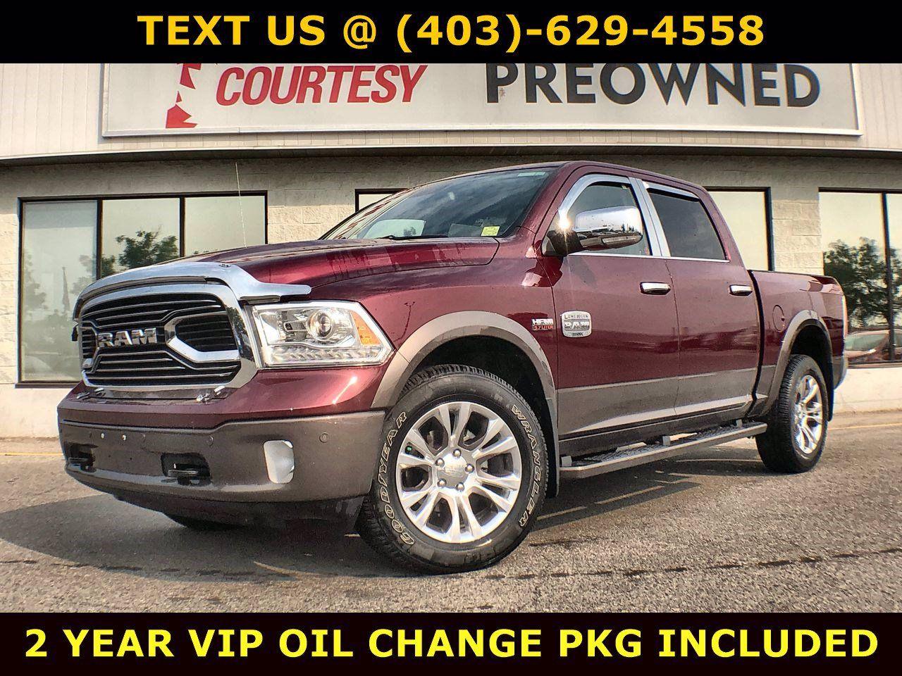2018 Ram 1500 -0