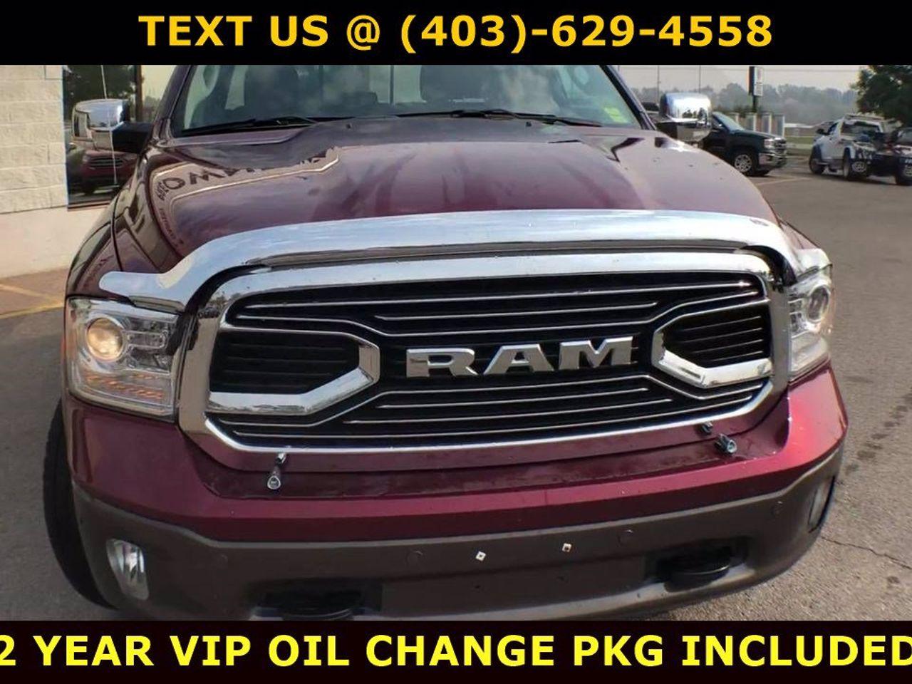 2018 Ram 1500 -2