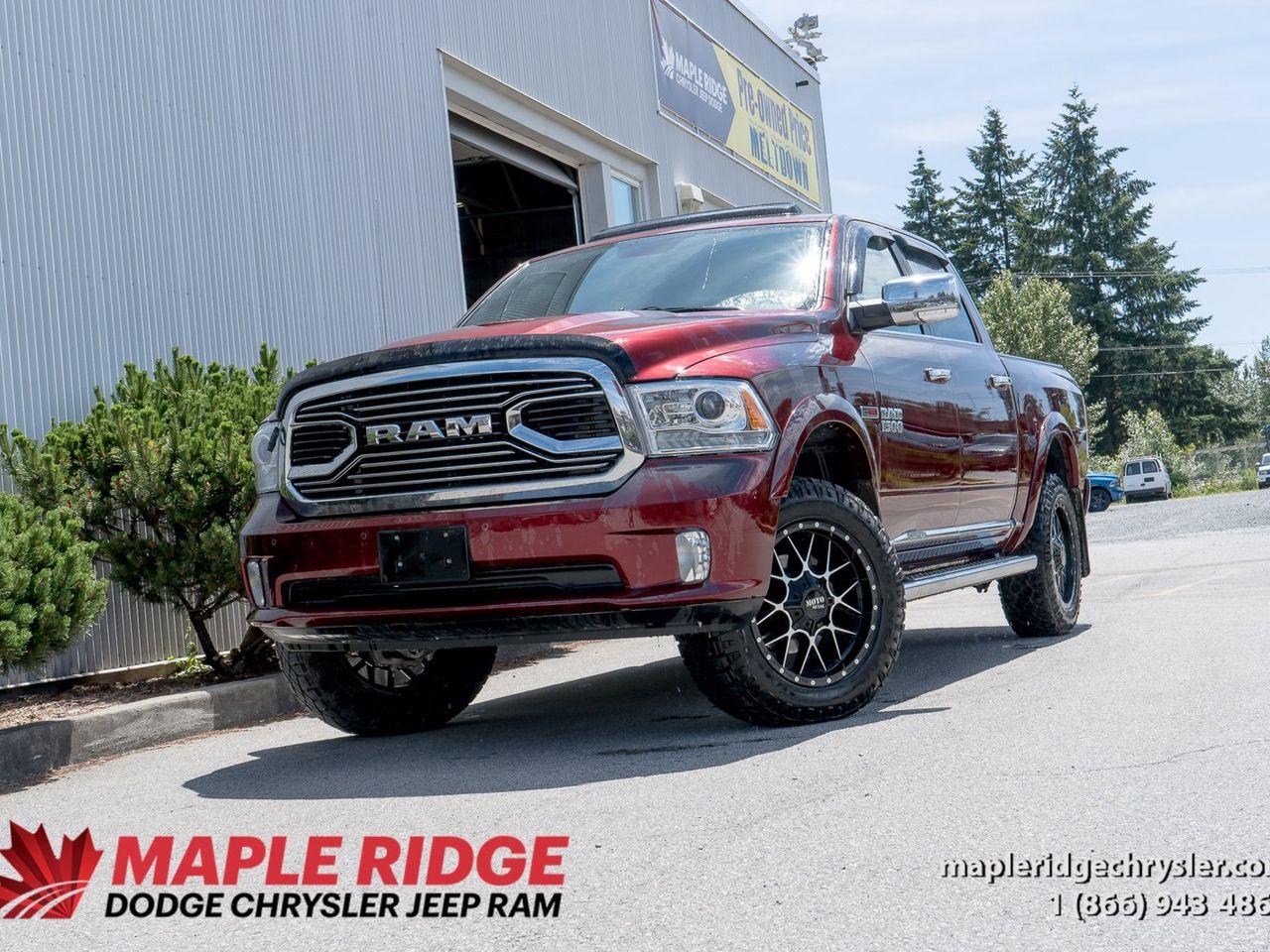 2018 Ram 1500 -1
