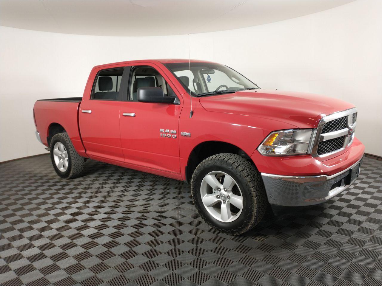 2018 Ram 1500 -2