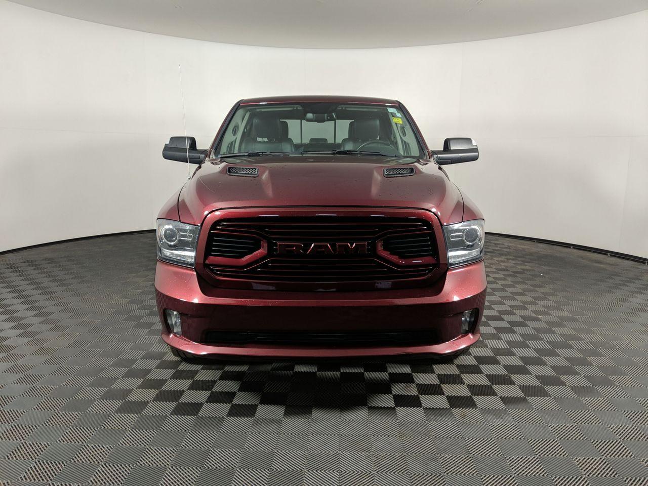 2018 Ram 1500 -1