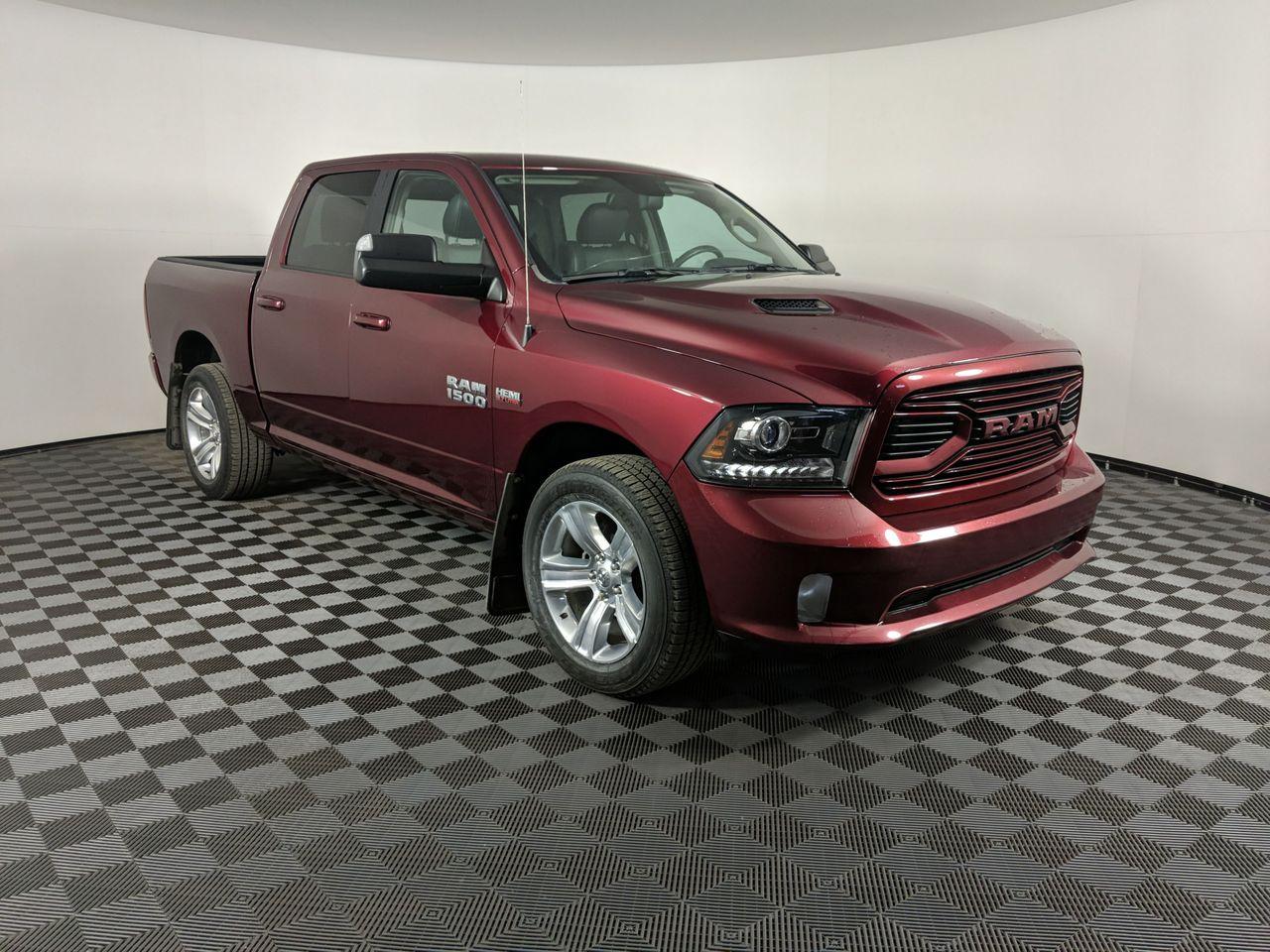 2018 Ram 1500 -2
