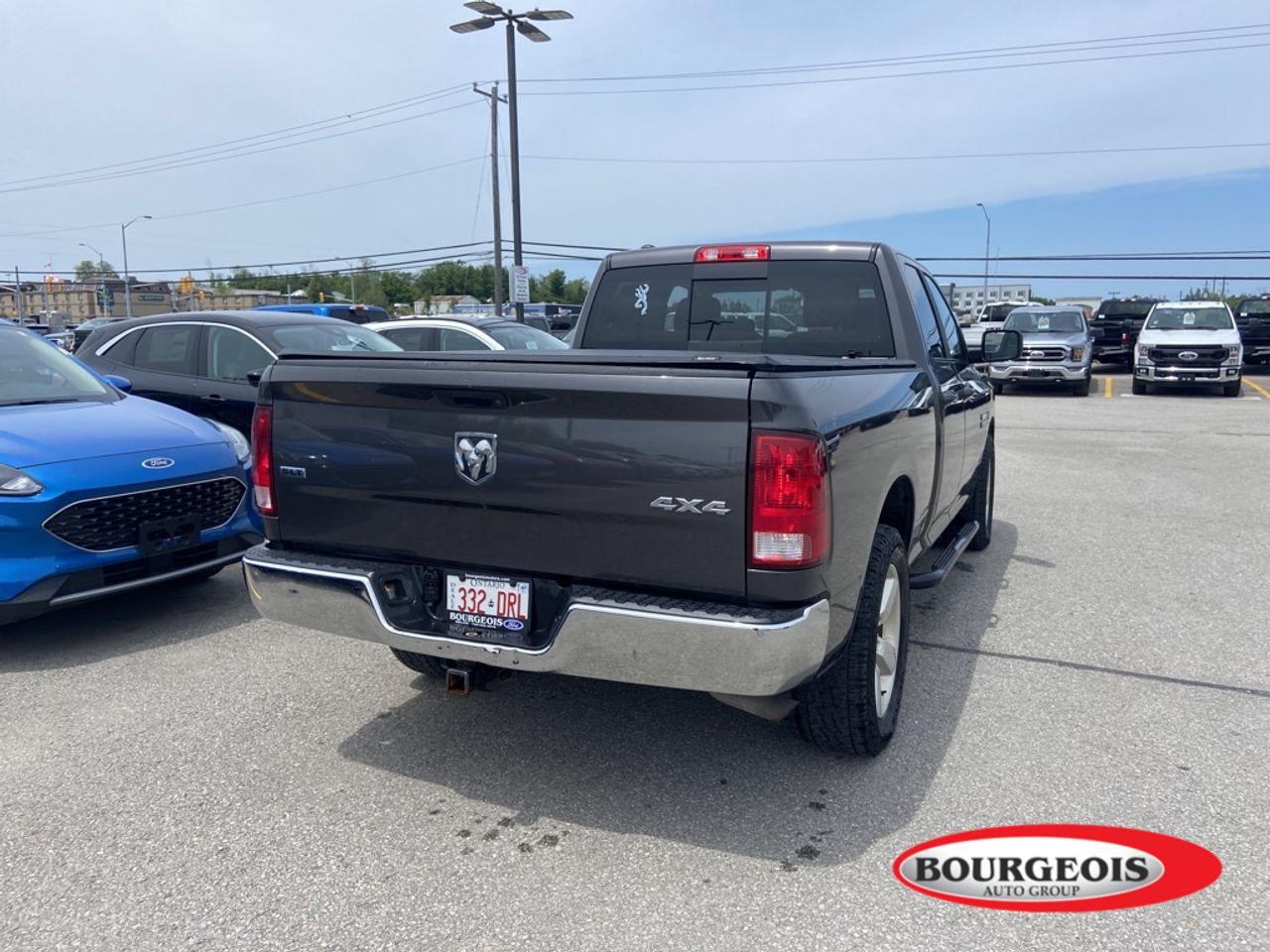 2018 Ram 1500 SLT-2