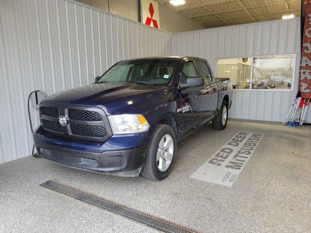 2018 Ram 1500 SLT-1