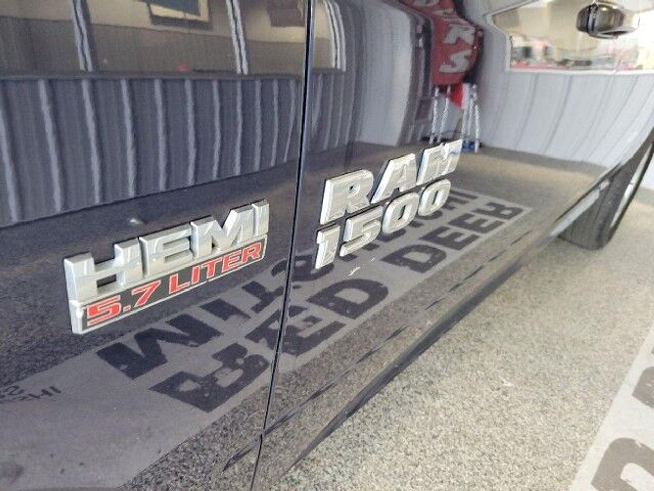 2018 Ram 1500 SLT-2
