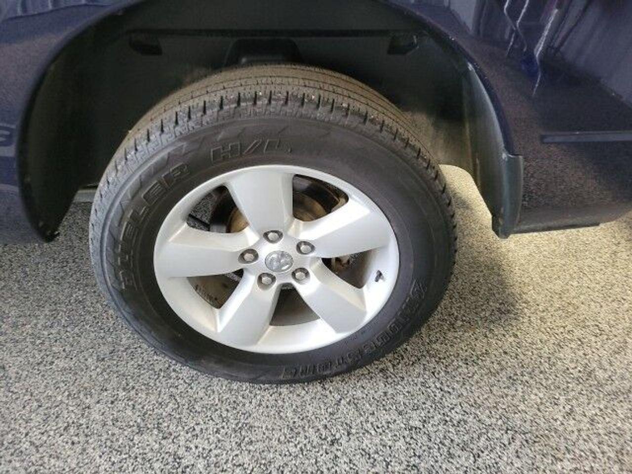 2018 Ram 1500 SLT-4
