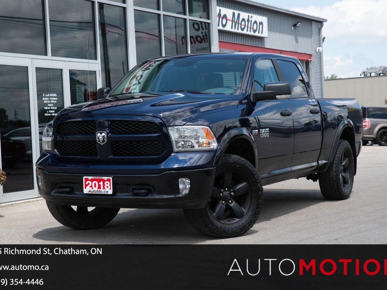 2018 Ram 1500 SLT-0