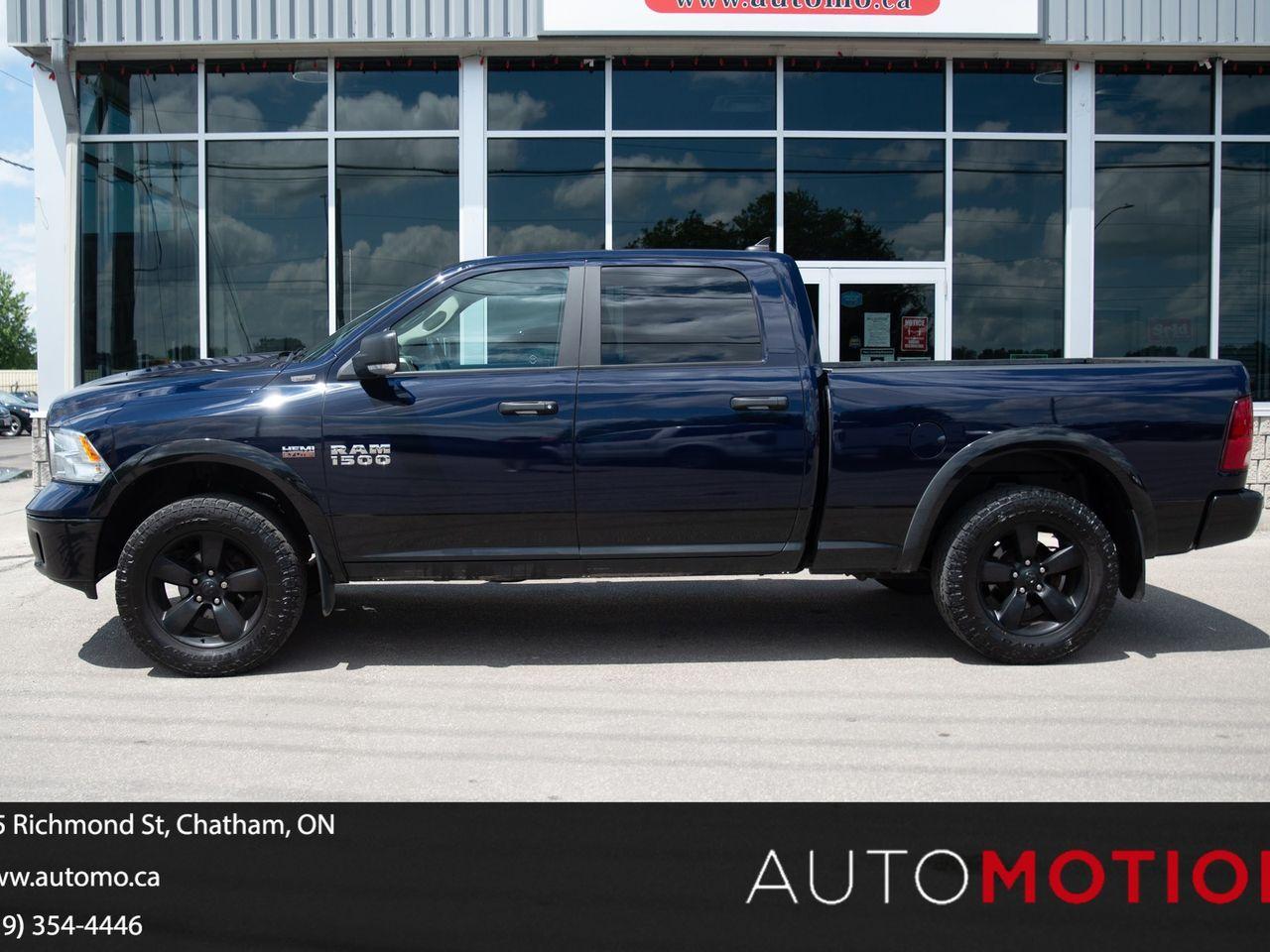 2018 Ram 1500 SLT-2