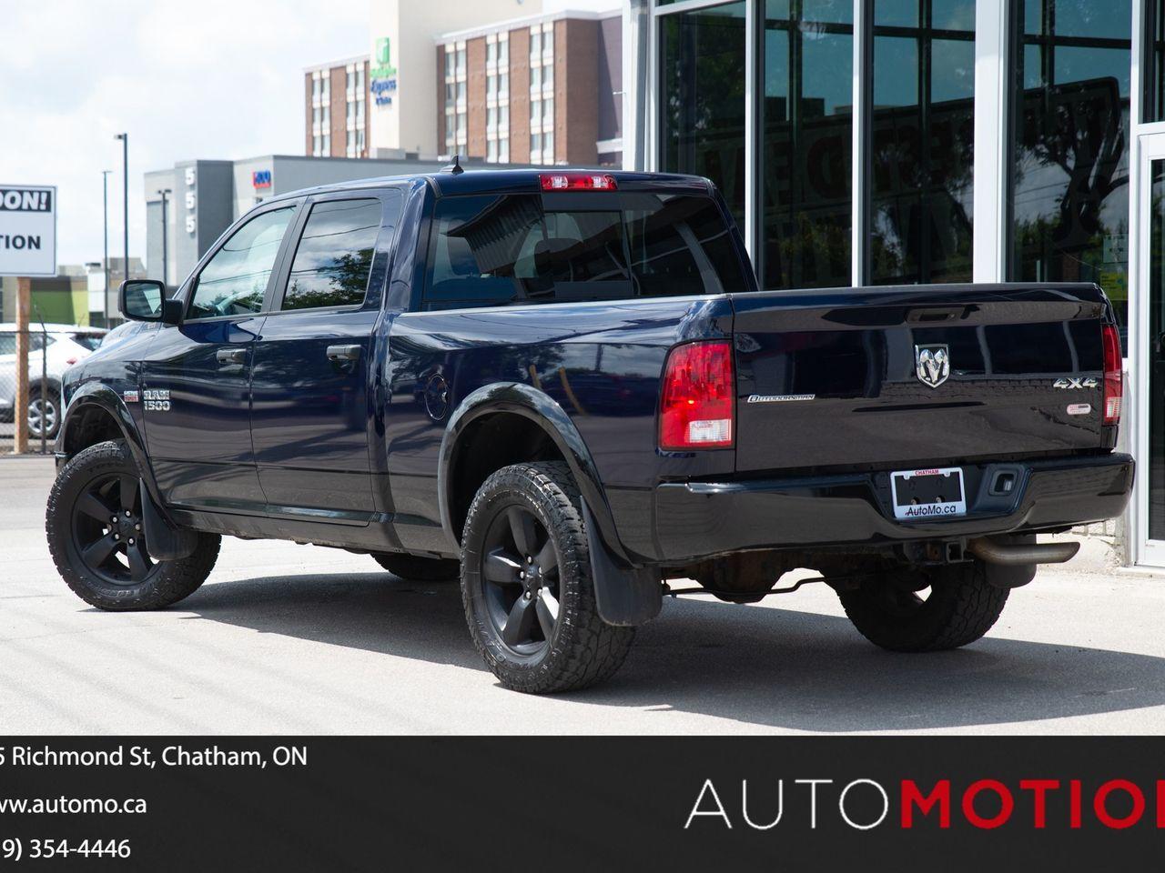 2018 Ram 1500 SLT-3