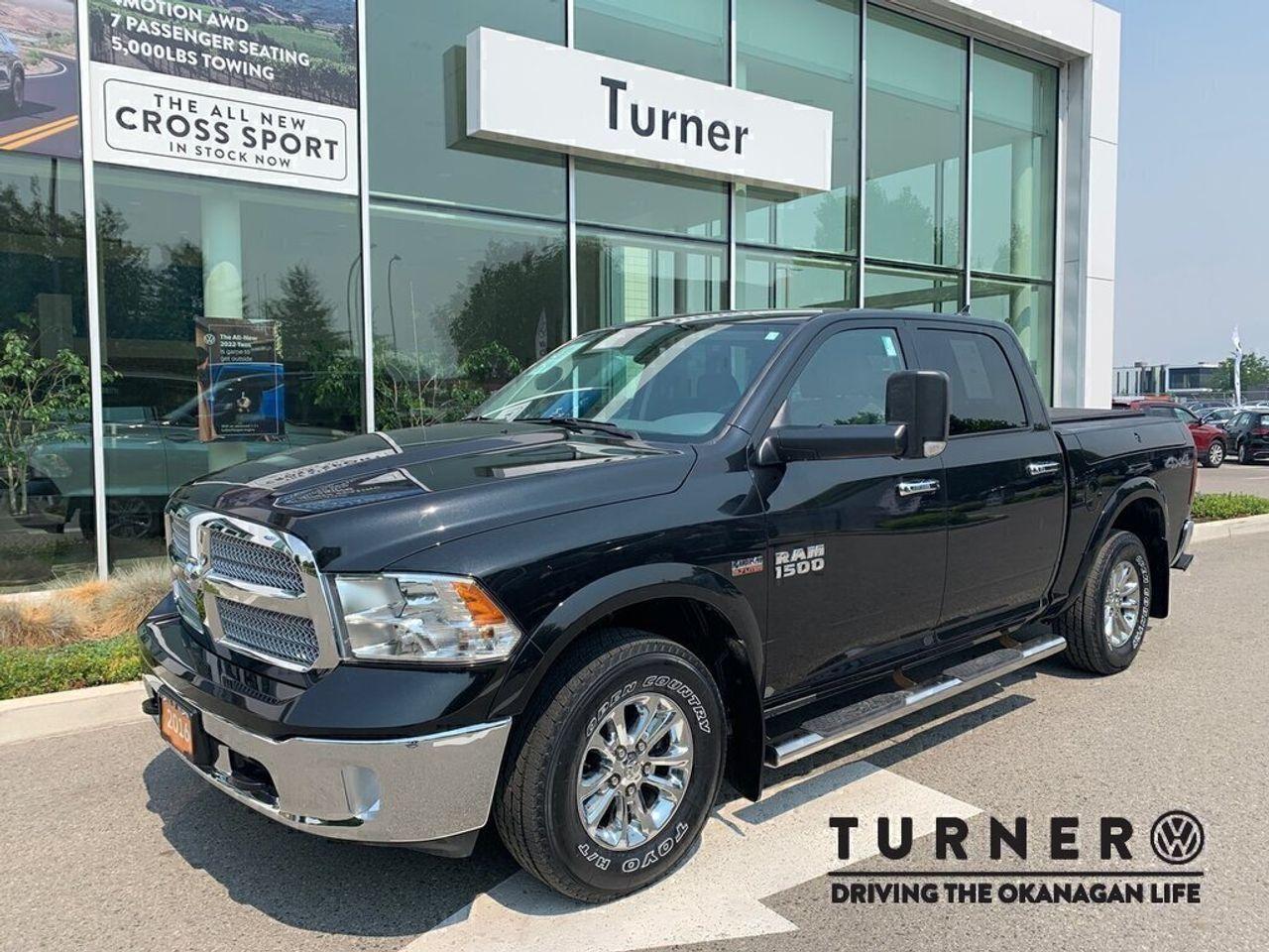 2018 Ram 1500 SLT-1
