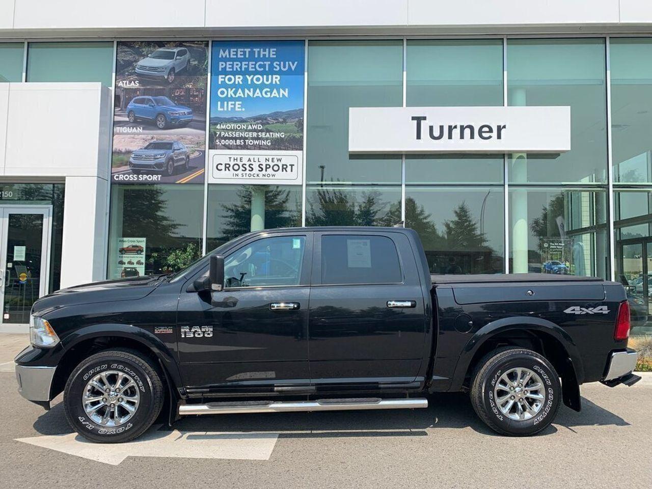 2018 Ram 1500 SLT-2