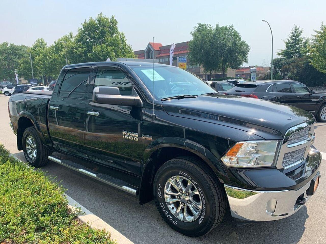 2018 Ram 1500 SLT-3