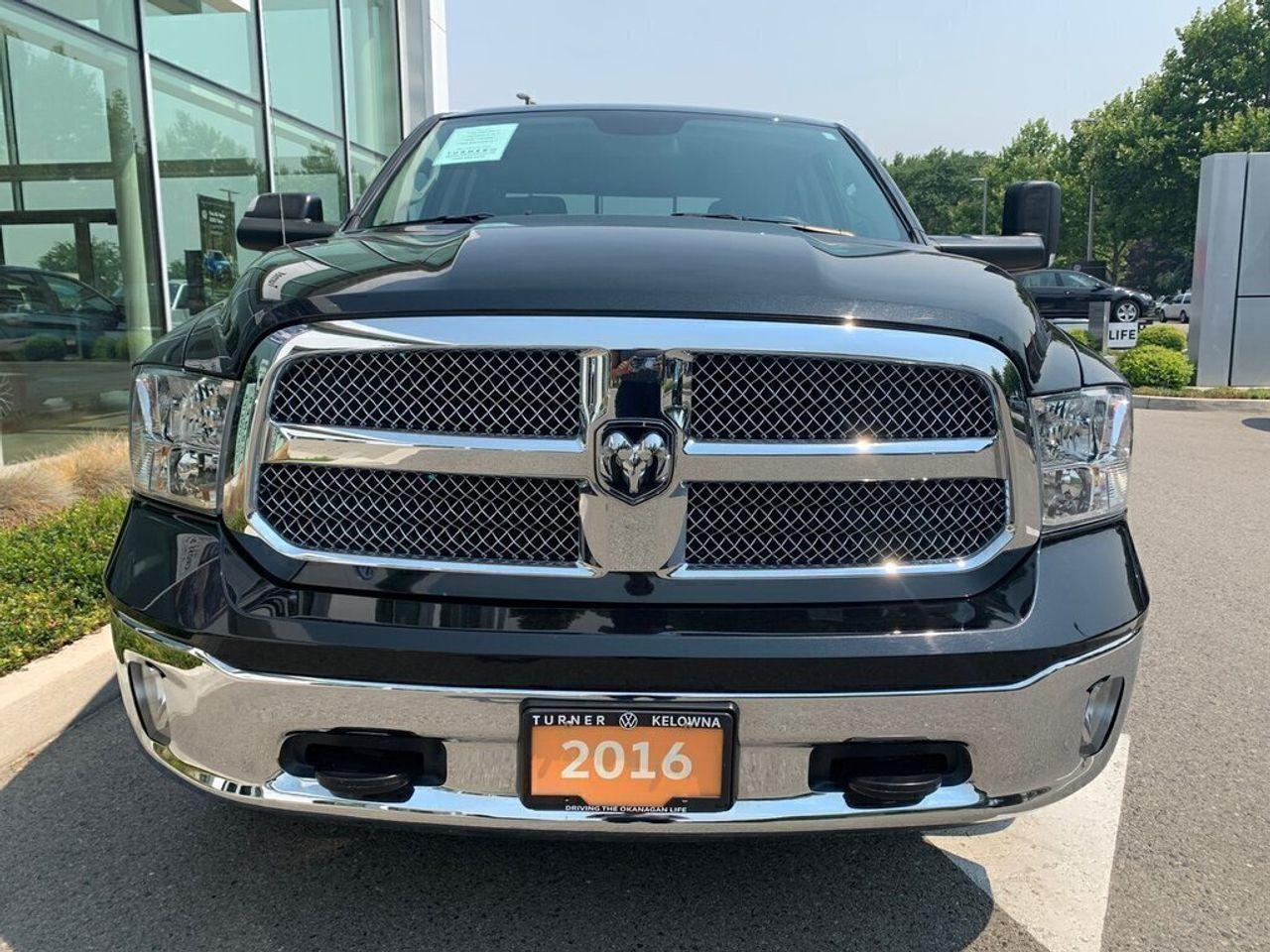 2018 Ram 1500 SLT-4