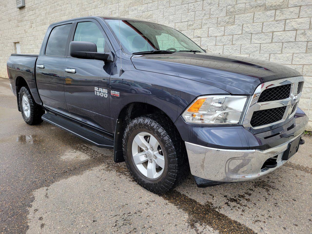 2018 Ram 1500 SLT-1