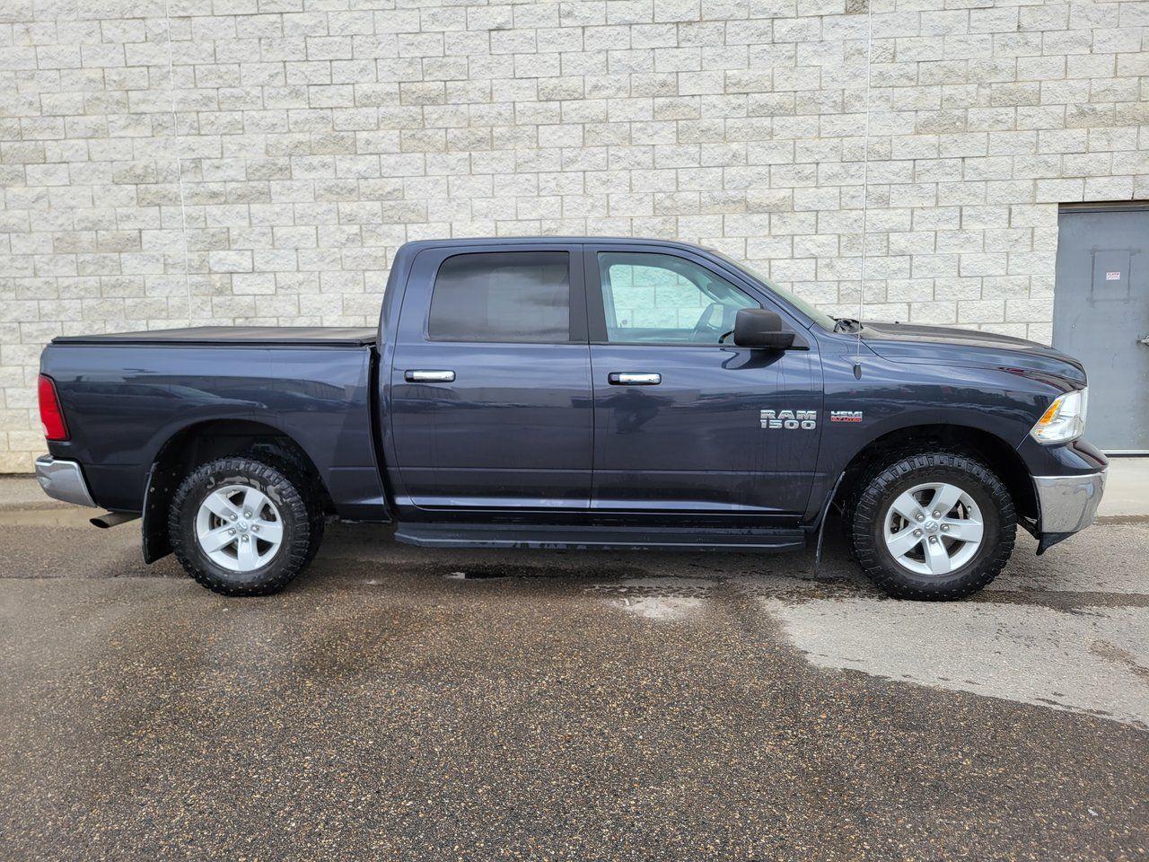 2018 Ram 1500 SLT-2